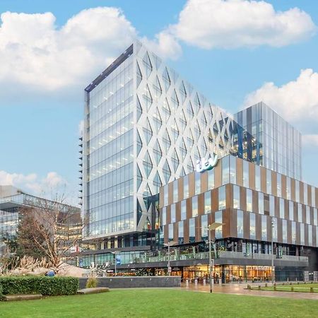 Stylish Mediacity 2Bed, Sleeps 6, Amazing Views Manchester Eksteriør bilde